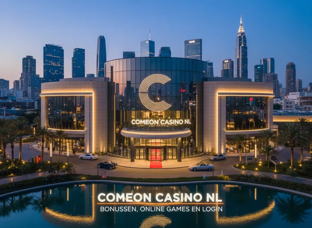 ComeOn Casino NL - Bonussen, Online Games en Login